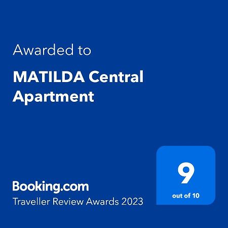 Matilda Central Apartment Aegina Zewnętrze zdjęcie