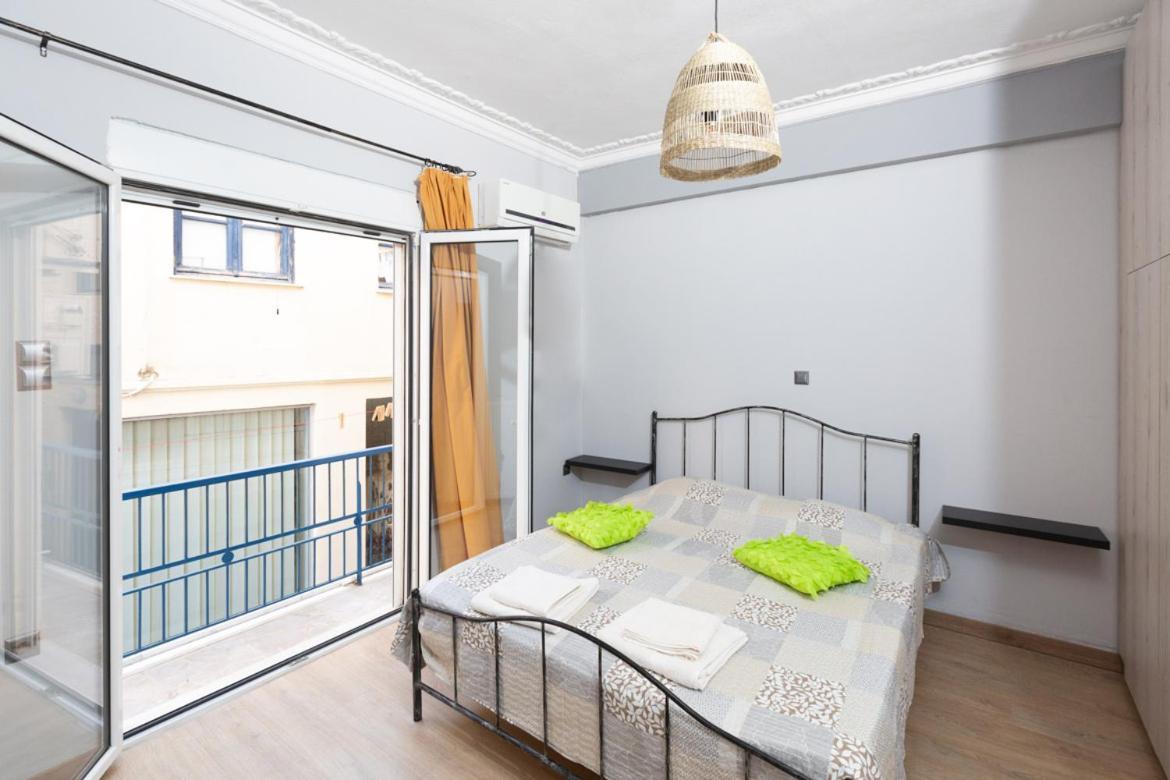 Matilda Central Apartment Aegina Zewnętrze zdjęcie